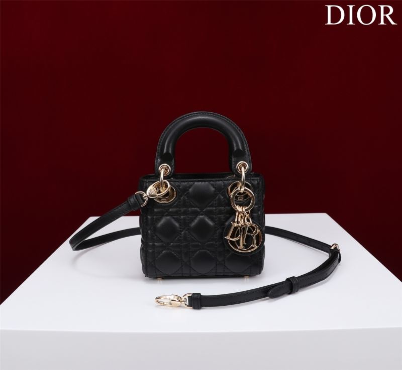 Christian Dior My Lady Bags